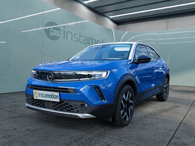 Gebraucht Opel Mokka-e 100 kW (136 PS) 2022 Blau SUV