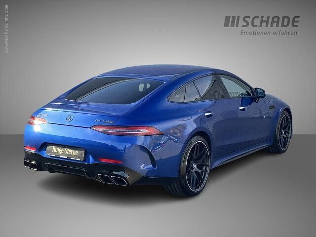 Gebraucht Mercedes AMG GT 63 AMG 639 PS (469 kW) 2023 Andere farbe Coupé