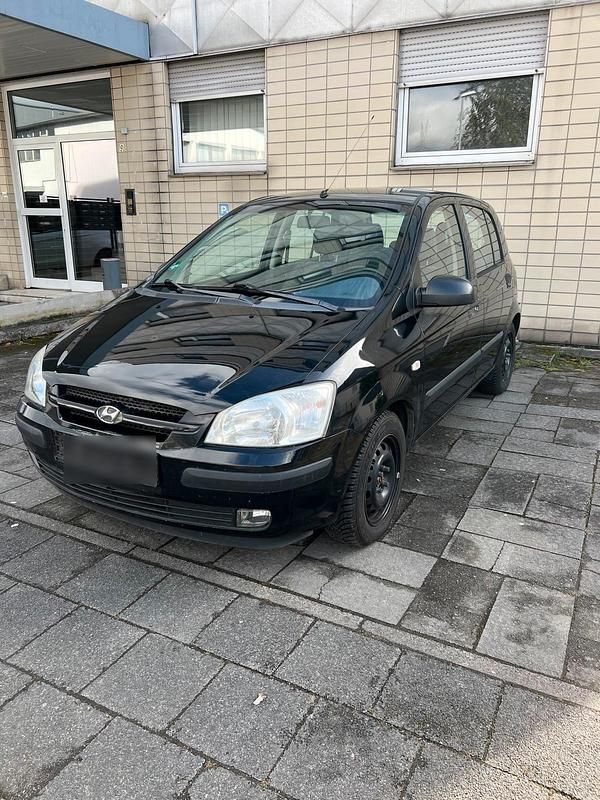 Gebraucht Hyundai Getz 90 PS (66 kW) 2005 Kleinwagen
