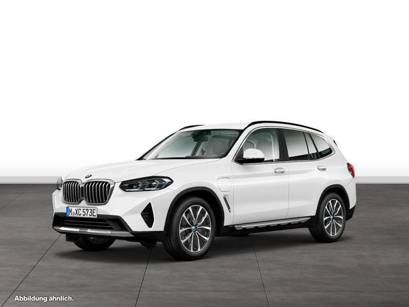 Weiß Gebraucht 2024 BMW X3 Shadowline SUV | 54.531 € (Guter Preis) - Bild 1/4