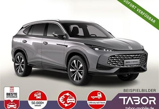 Grau Neu 2025 MG HS Comfort SUV | 27.788 € (Superpreis) - Bild 1/4