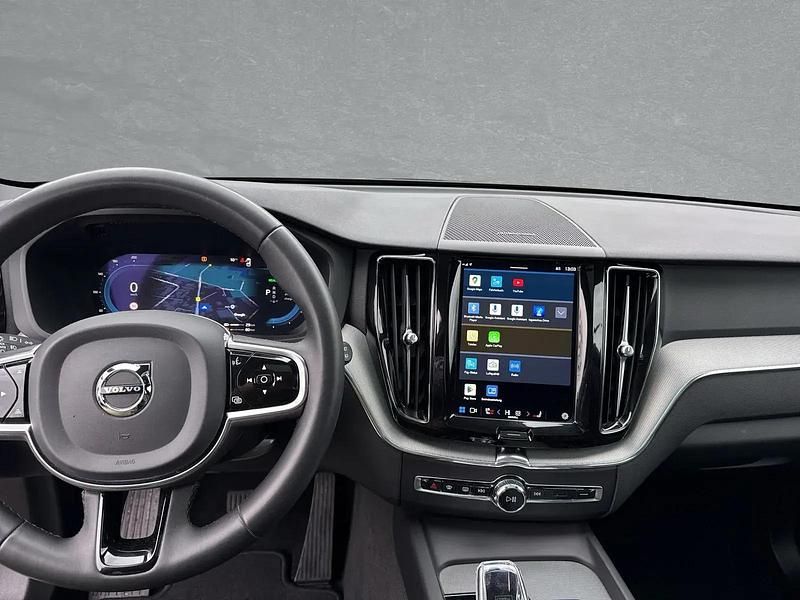 Gebraucht Volvo XC60 Plus 455 PS (334 kW) 2023 Platinum grey (metallic) SUV