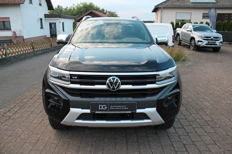 Neu VW Amarok Aventura 241 PS (177 kW) 2025 Schwarz Pickup