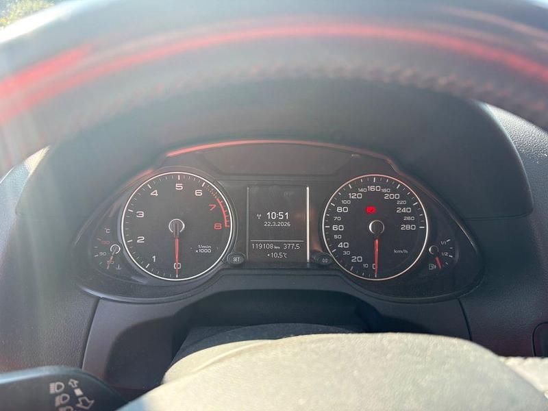 Gebraucht Audi Q5 S-Line 179 PS (131 kW) 2014 Grau SUV