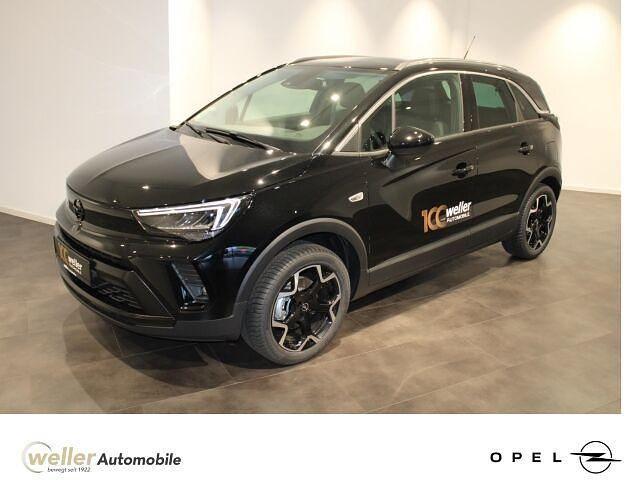 Schwarz Gebraucht 2022 Opel Crossland X SUV | 20.420 € (Etwas zu teuer) - Bild 1/2