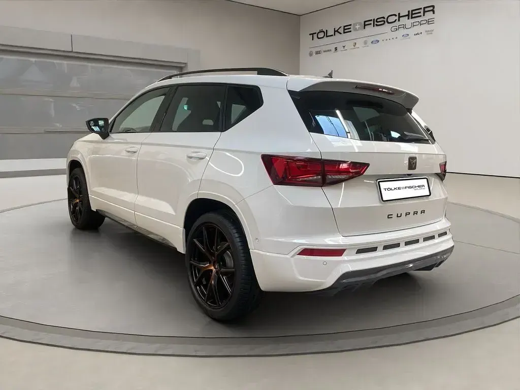 Neu Cupra Ateca 190 PS (139 kW) 2026 Weiß SUV