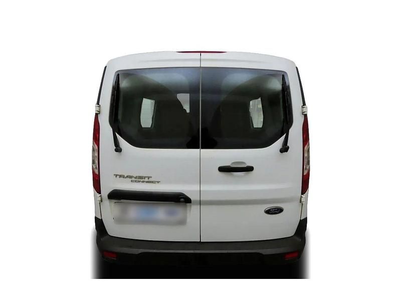 Gebraucht Ford Transit Connect Trend 74 PS (54 kW) 2019 Weiss Van / Kleinbus
