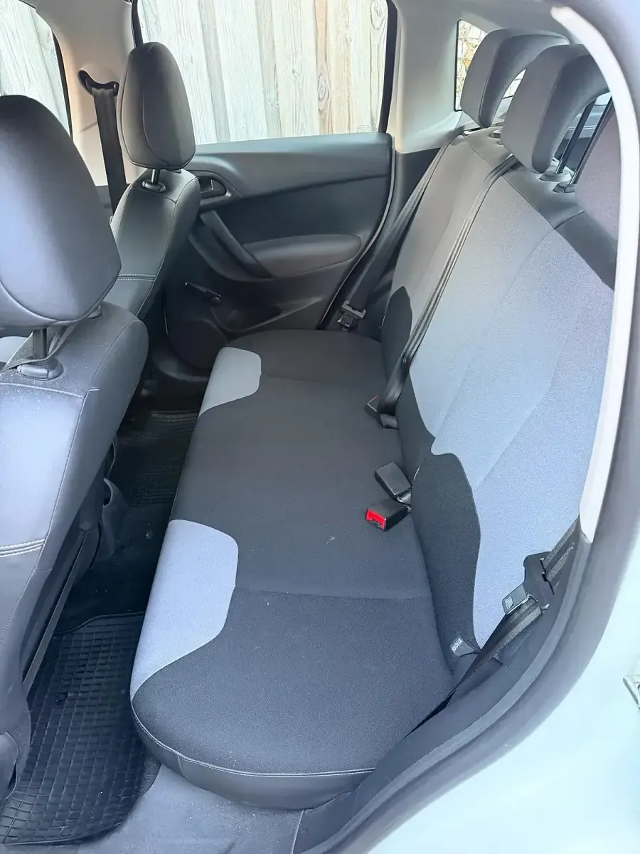 Gebraucht Citroën C3 73 PS (53 kW) 2014 Weiß Kleinwagen