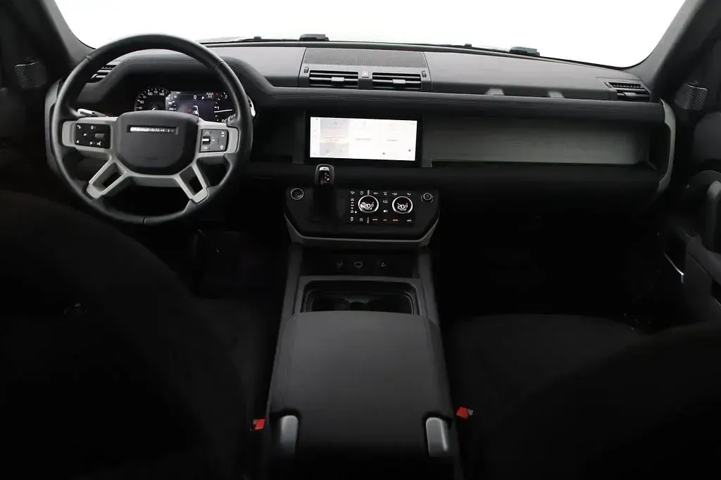 Gebraucht Land Rover Defender 241 PS (177 kW) 2021 Schwarz SUV