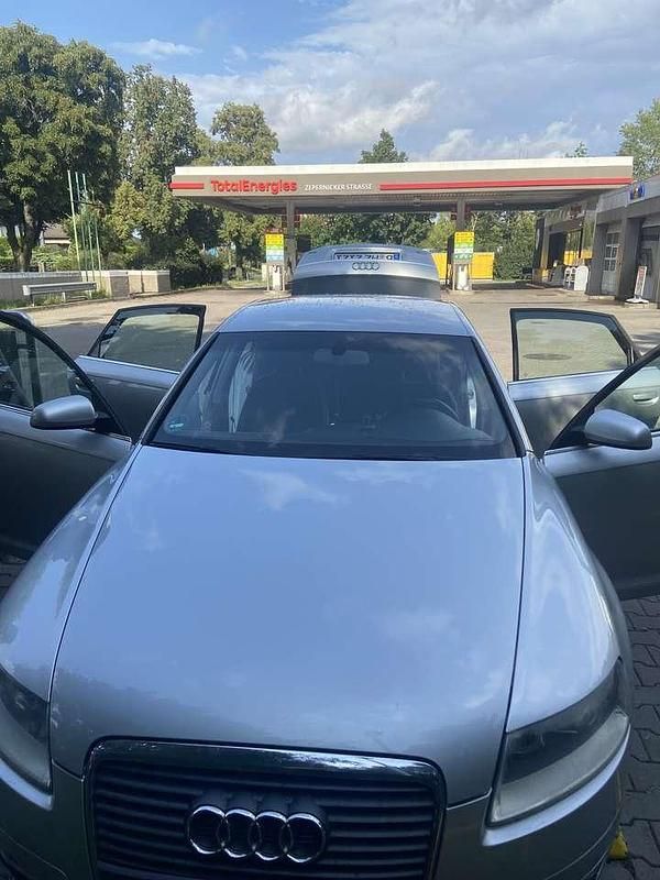 Gebraucht 2005 Audi A6 Limousine | 3.800 € (Etwas zu teuer) - Bild 1/4