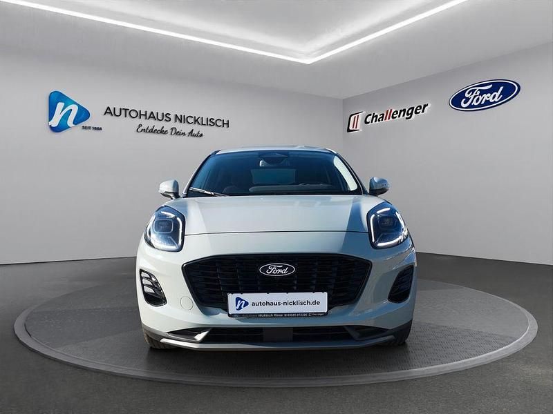 Neu Ford Puma Titanium 125 PS (91 kW) 2026 Grau SUV