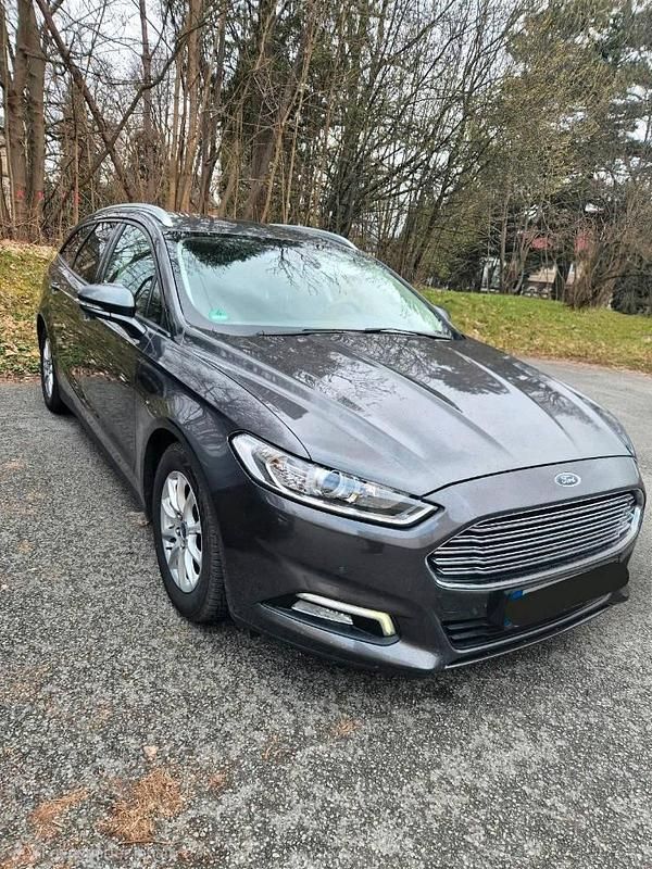 Gebraucht Ford Mondeo 160 PS (117 kW) 2016 Grau Kombi