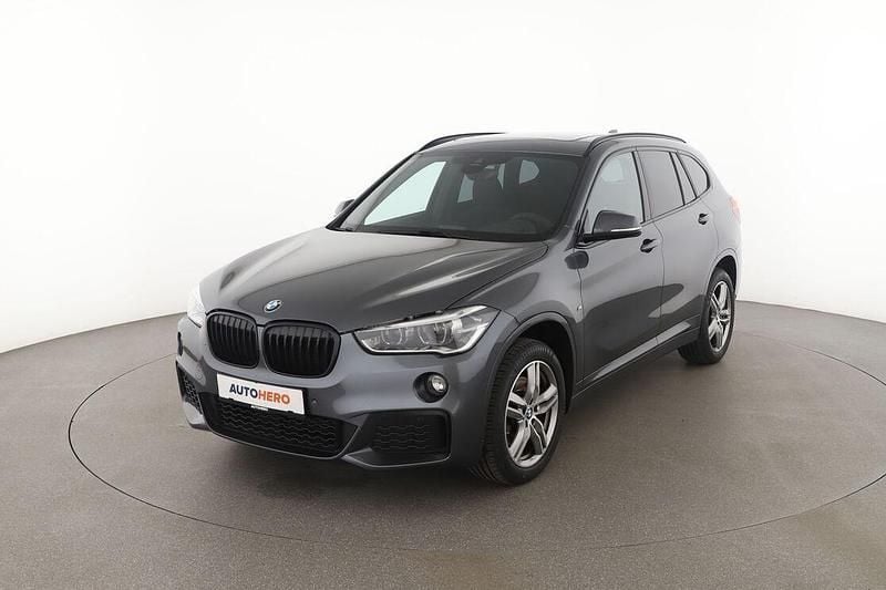 Grau Gebraucht 2017 BMW X1 M Sport SUV | 19.680 € (Guter Preis) - Bild 1/3