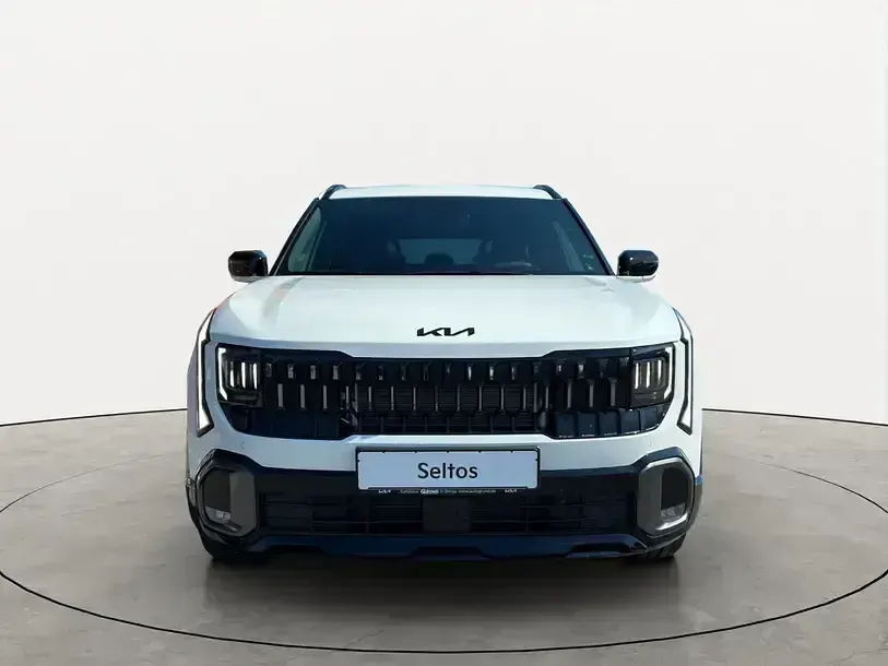 Gebraucht Kia Seltos X-Line 179 PS (131 kW) 2026 Weiß SUV