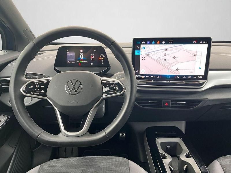 Gebraucht VW ID.5 Pure 125 kW (170 PS) 2025 Blue dusk metallic schwarz (metallic) SUV