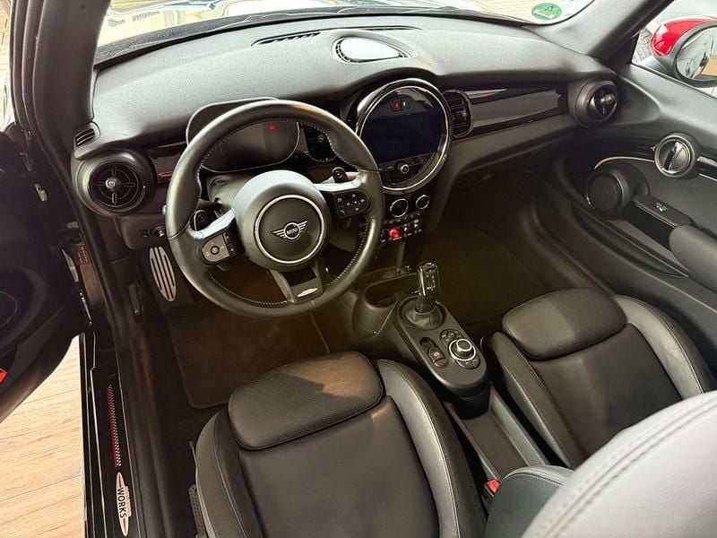 Gebraucht Mini John Cooper Works 231 PS (169 kW) 2022 Grün Kleinwagen