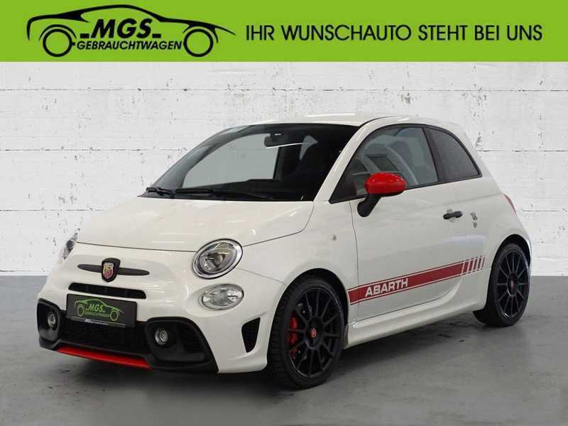 Verkauft Fiat 500 Abarth 595 Competizi Gebraucht 17 38 400 Km In Hof