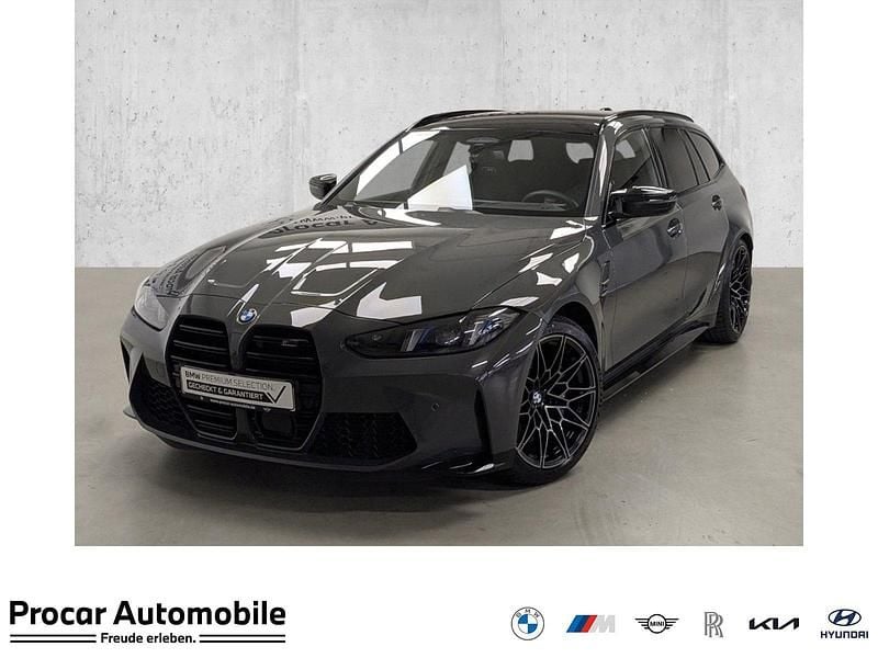 Gebraucht BMW M3 Competition Edition 530 PS (389 kW) 2025 Kombi