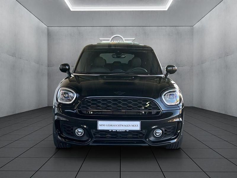 Gebraucht Mini Countryman 220 PS (161 kW) 2022 Schwarz SUV