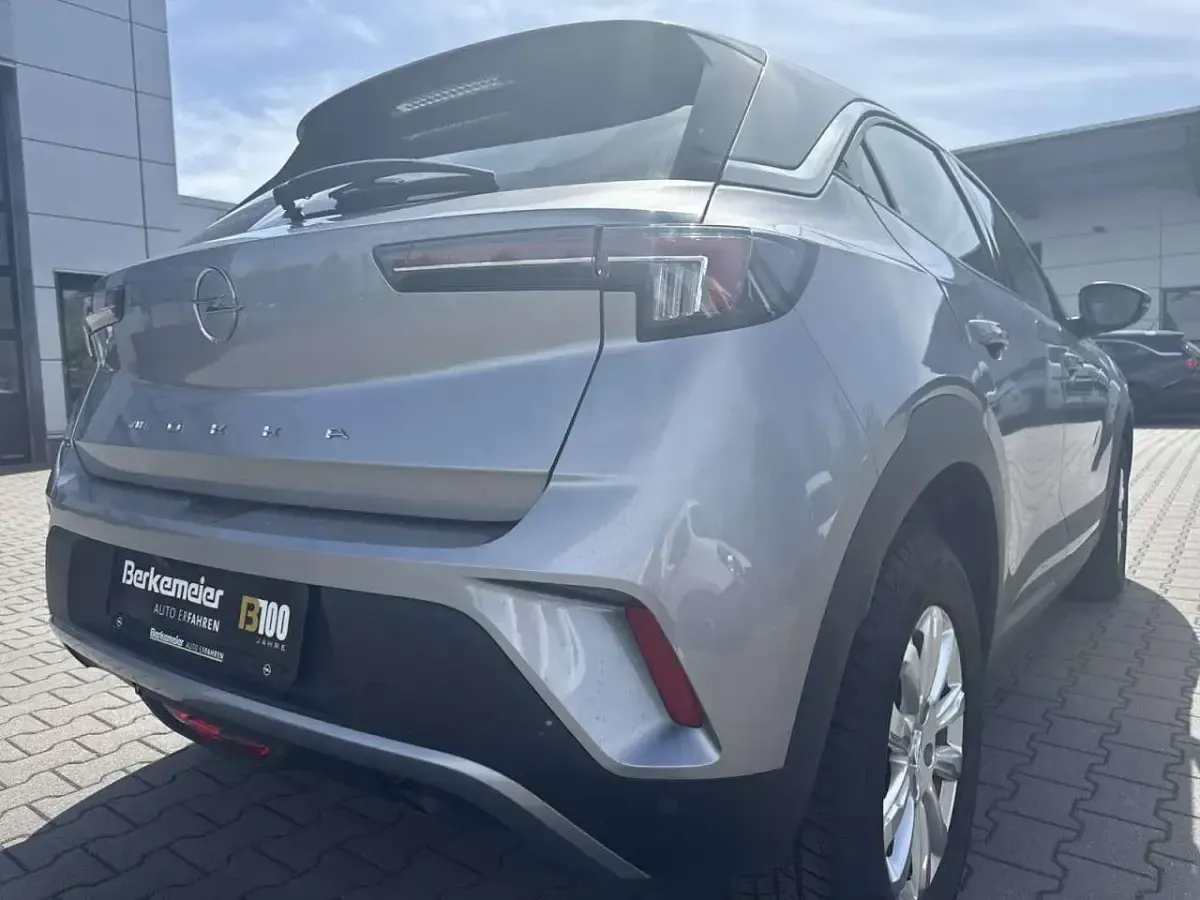 Second-hand Opel Mokka Enjoy 101 CP (74 kW) 2024 Gri SUV