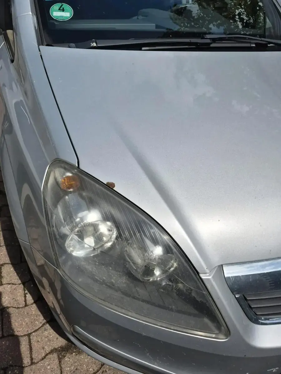 Gebraucht Opel Zafira 105 PS (77 kW) 2006 Van / Kleinbus