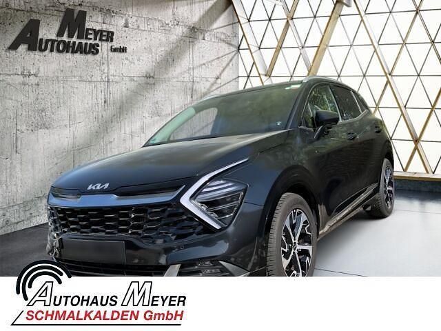 Silber Gebraucht 2024 Kia Sportage Spirit SUV | 33.990 € (Fairer Preis) - Bild 1/4