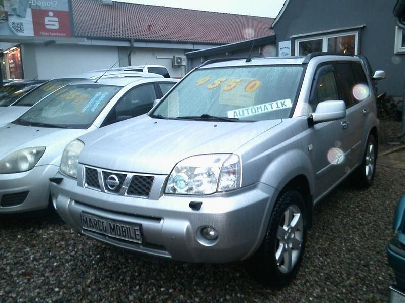 Gebraucht Nissan X-Trail 165 PS (121 kW) 2006 Silber SUV