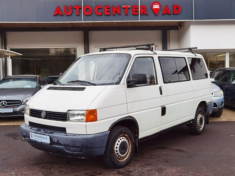 Gebraucht VW T4 Edition 68 PS (50 kW) 2000 Weiß Van