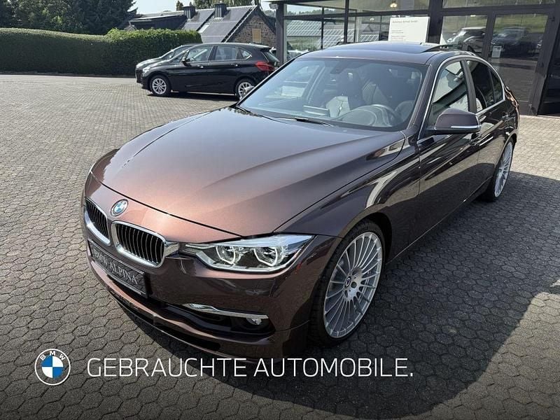 Braun Gebraucht 2019 Alpina B3 Limousine | 47.890 € (Superpreis) - Bild 1/4