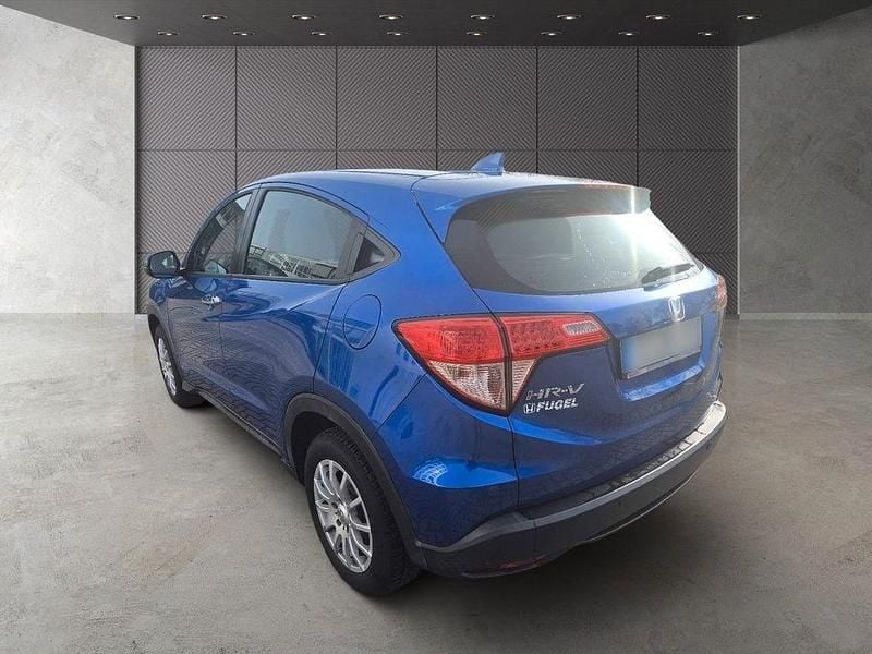 Gebraucht Honda HR-V Elegance 120 PS (88 kW) 2017 Blau SUV