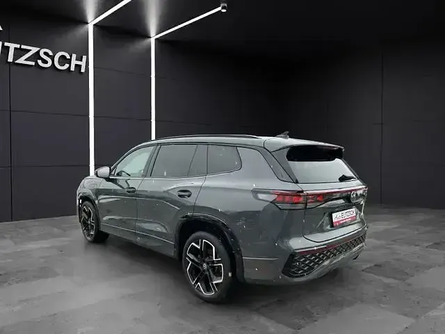 Gebraucht VW Tayron R-line 272 PS (200 kW) 2025 Grau SUV