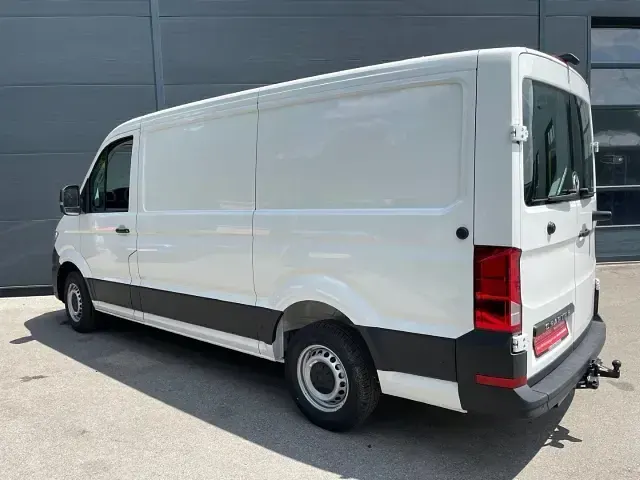 Neu VW Crafter 140 PS (102 kW) 2025 Weiss Van