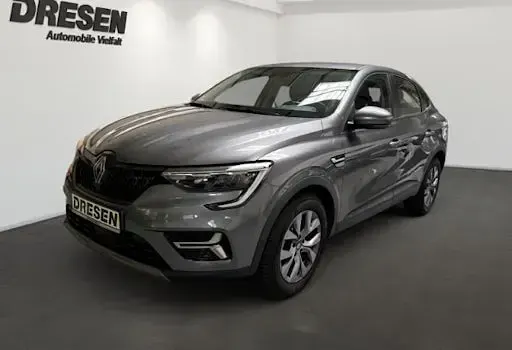 Gebraucht Renault Arkana Evolution 140 PS (102 kW) 2024 Grau SUV