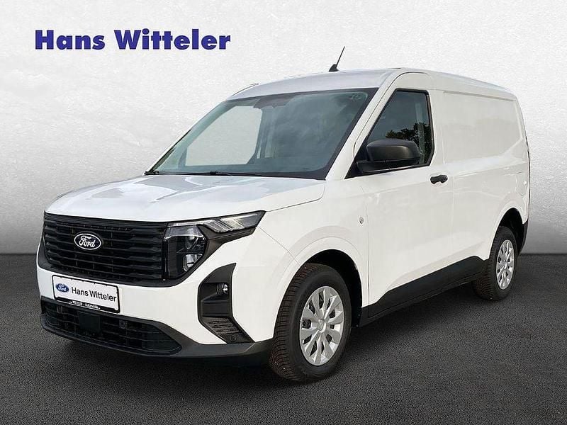 Neu Ford Transit Trend 101 PS (74 kW) 2025 Weiß Van / Kleinbus