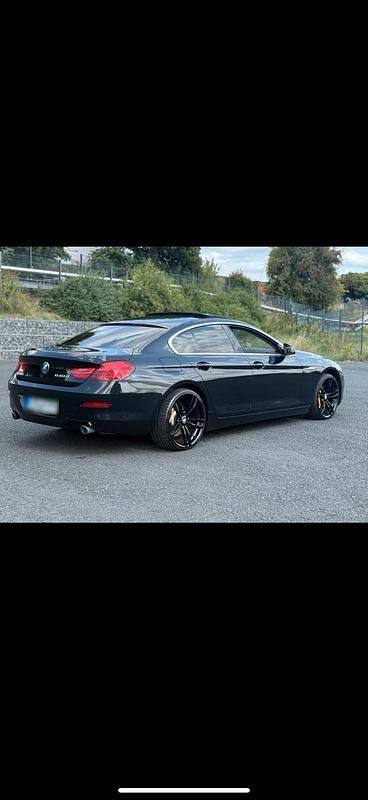 Gebraucht BMW 640 313 PS (230 kW) 2013 Schwarz Coupé