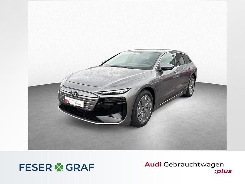 Gebraucht Audi A6 e-tron Ambiente 210 kW (286 PS) 2025 Taifungrau metallic Kombi