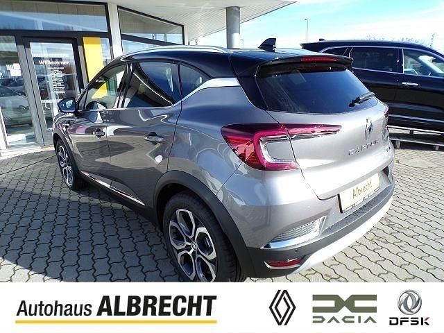 Używany Renault Captur Techno 143 KM (105 kW) 2024 Szary SUV
