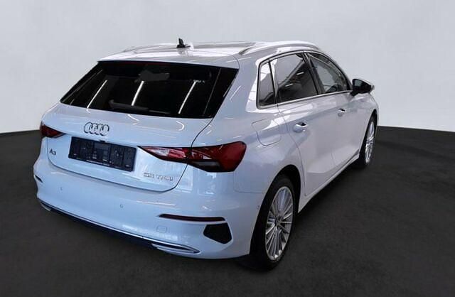 Gebraucht Audi A3 Advanced 150 PS (110 kW) 2023 Andere farbe Limousine