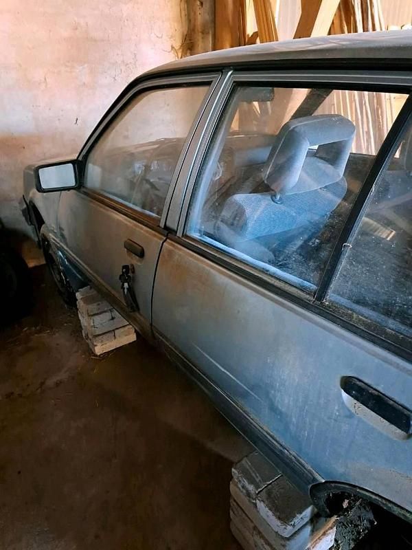 Second-hand Opel Ascona 116 CP (85 kW) 1987 Andere farben Berlinǎ