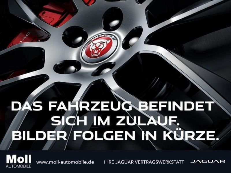 Schwarz (metallic) Gebraucht 2021 Jaguar XE Limousine | 26.490 € (Guter Preis) - Bild 1/2