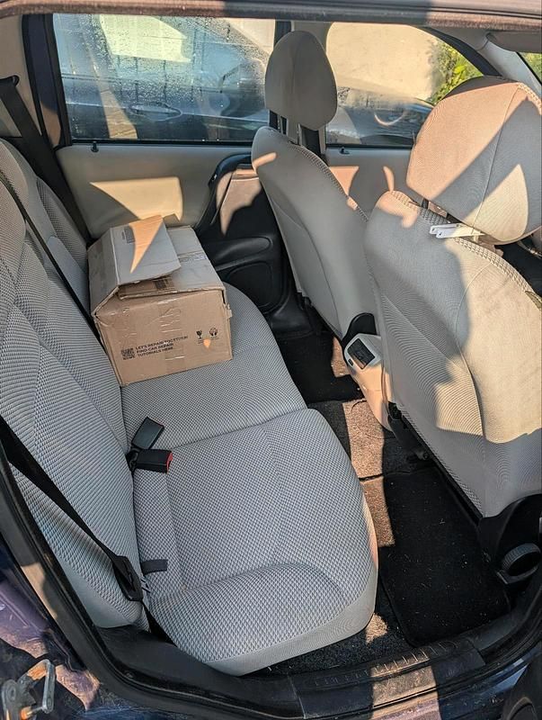 Gebraucht Fiat Stilo 120 PS (88 kW) 2006 Blau Kombi