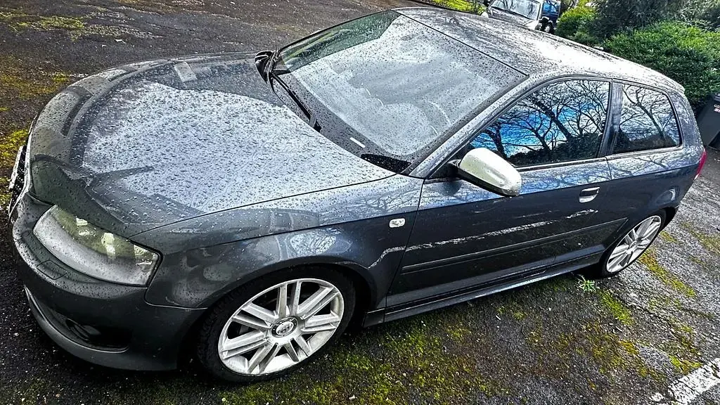 Gebraucht Audi S3 Ambiente 265 PS (194 kW) 2007 Grau Kleinwagen