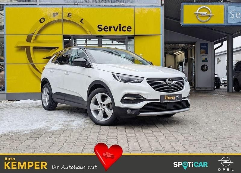 Gebraucht Opel Grandland X Innovation 177 PS (130 kW) 2020 SUV