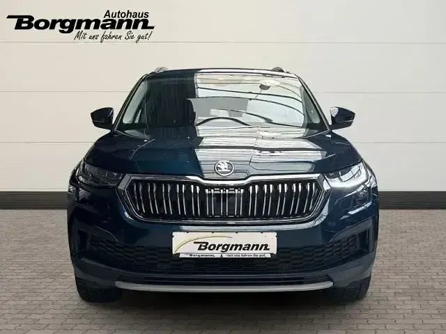 Usata Skoda Kodiaq Style 190 CV (139 kW) 2024 Blu SUV