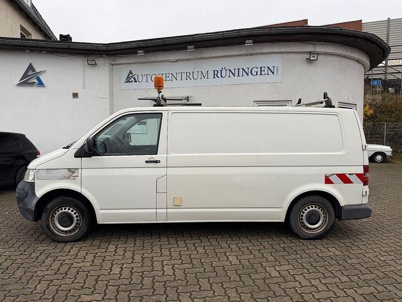 Gebraucht VW Transporter 102 PS (75 kW) 2009 Weiß Van