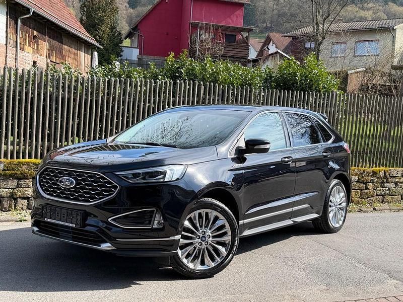 Gebraucht Ford Edge Vignale 238 PS (175 kW) 2019 Schwarz SUV