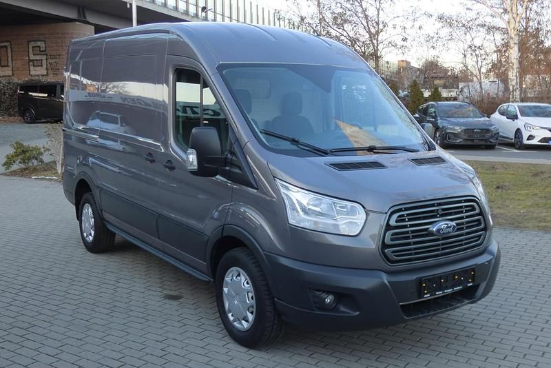 Usata Ford Transit Trend 2018 Marrone Berlina