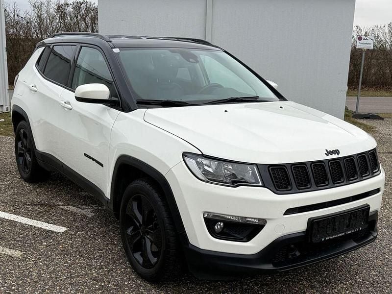 Gebraucht Jeep Compass Longitude 140 PS (102 kW) 2018 SUV