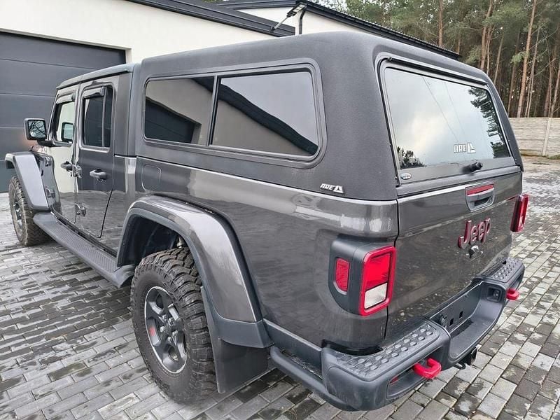 Gebraucht Jeep Gladiator Rubicon 284 PS (208 kW) 2022 Grau Pickup