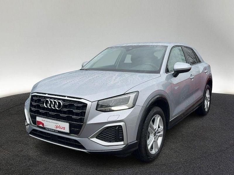 Gebraucht Audi Q2 Advanced Plus 116 PS (85 kW) 2025 Florettsilber metallic SUV
